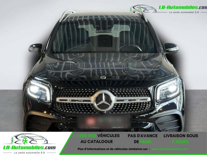 Mercedes GLB 250 BVA 4Matic 2021 - photo n°4 Mercedes GLB 250 BVA 4Matic  occasion à Beaupuy - photo n°4