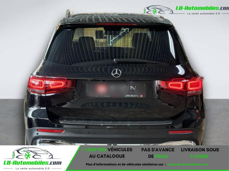 Mercedes GLB 250 BVA 4Matic 2021 - photo n°5 Mercedes GLB 250 BVA 4Matic  occasion à Beaupuy - photo n°5