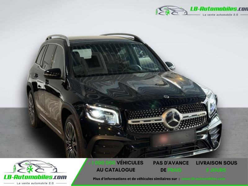 Mercedes GLB 250 BVA 4Matic 2021 - photo n°2 Mercedes GLB 250 BVA 4Matic  occasion à Beaupuy - photo n°2