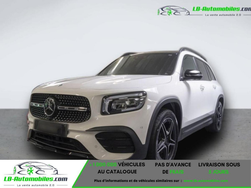 Mercedes GLB 250 BVA 4Matic 2020 Mercedes GLB 250 BVA 4Matic  occasion à Beaupuy