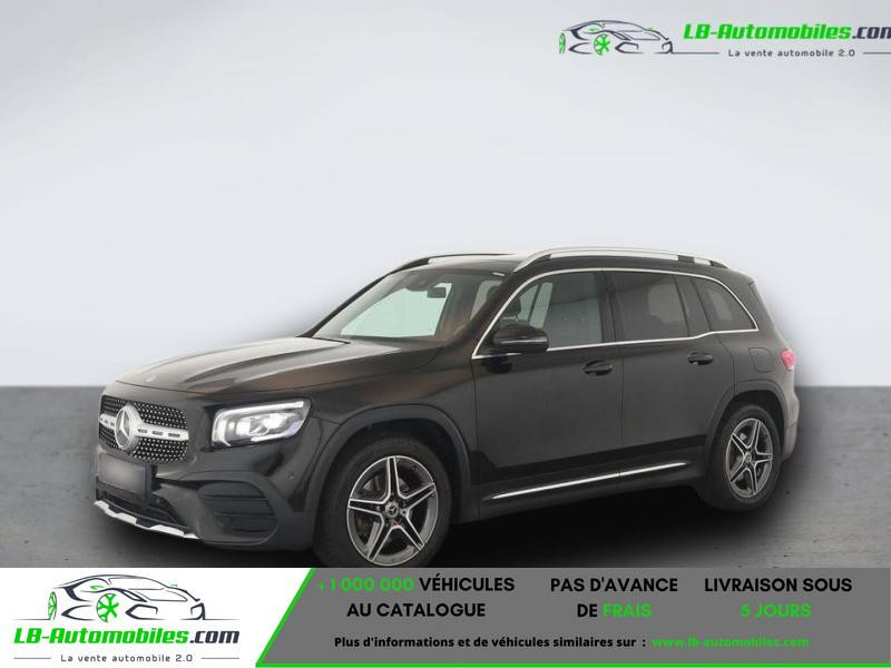 Mercedes GLB 250 BVA 4Matic  occasion  Beaupuy