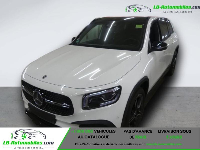 Mercedes GLB 250 BVA 4Matic  occasion  Beaupuy