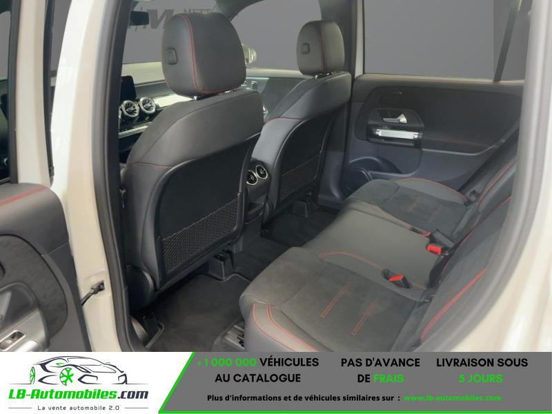 Mercedes GLB 250 BVA 4Matic  occasion  Beaupuy - photo n6