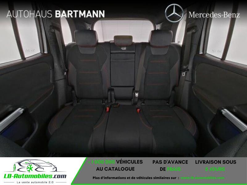 Mercedes GLB 250 BVA 4Matic  occasion  Beaupuy - photo n3