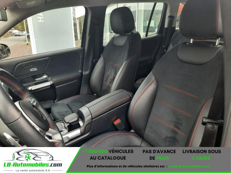 Mercedes GLB 250 BVA 4Matic  occasion  Beaupuy - photo n7