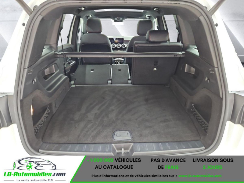Mercedes GLB 250 BVA 4Matic  occasion � Beaupuy - photo n�9