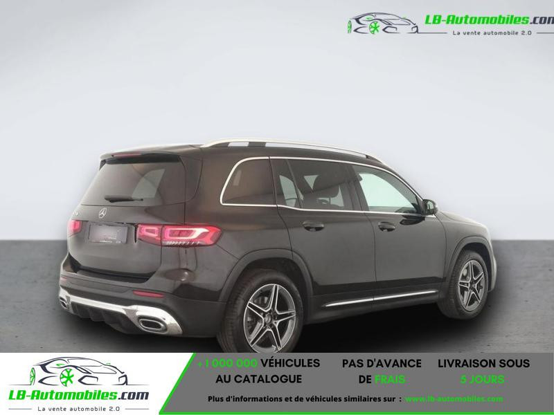 Mercedes GLB 250 BVA 4Matic  occasion  Beaupuy - photo n4