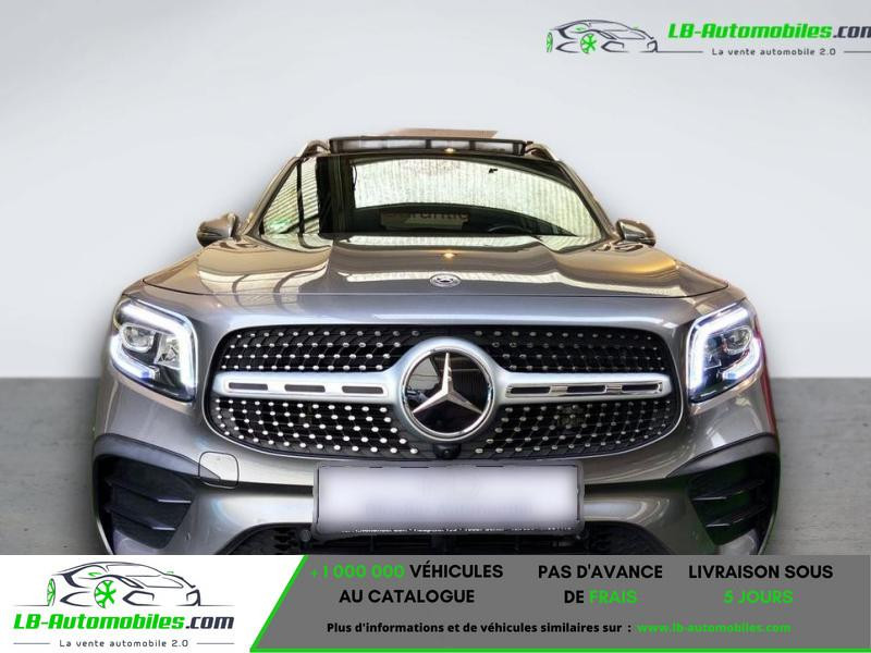 Mercedes GLB 250 BVA 4Matic  occasion  Beaupuy - photo n5