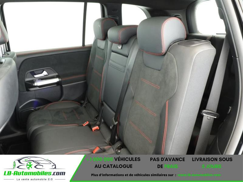 Mercedes GLB 250 BVA 4Matic  occasion  Beaupuy - photo n7