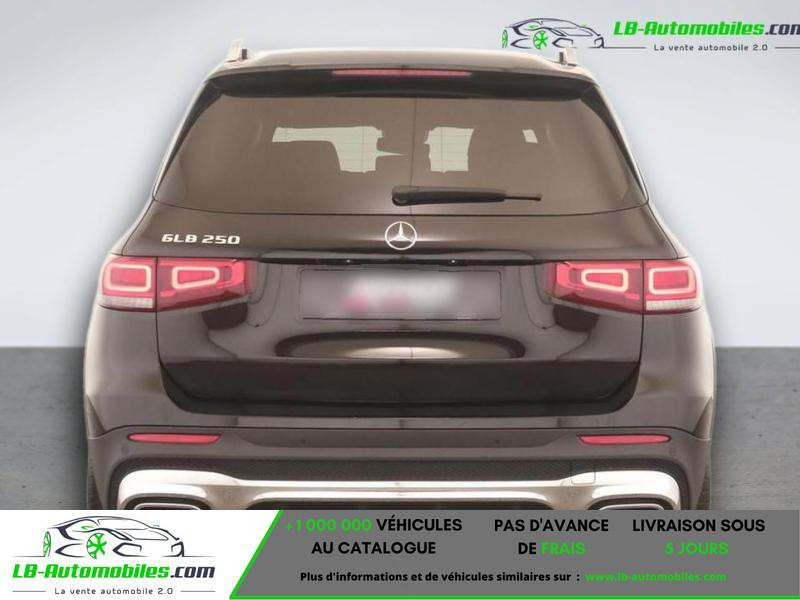 Mercedes GLB 250 BVA 4Matic  occasion  Beaupuy - photo n6