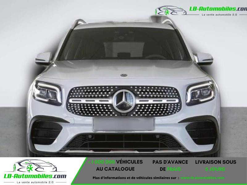 Mercedes GLB 250 BVA 4Matic  occasion  Beaupuy - photo n3
