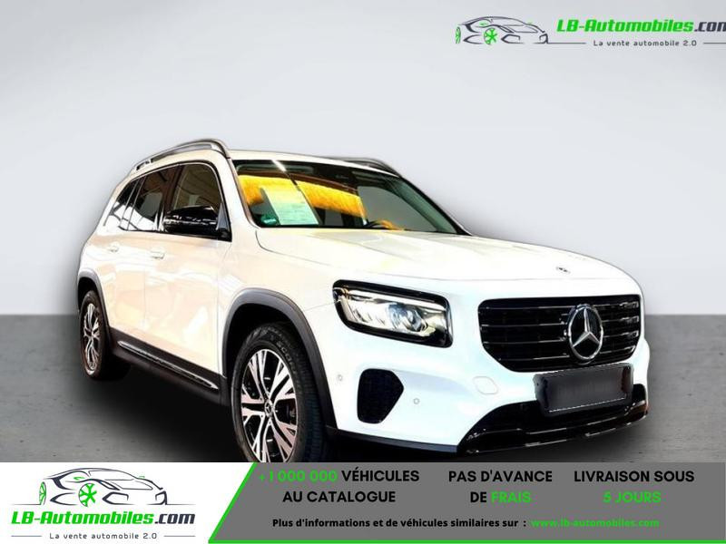 Mercedes GLB 250 BVA 4Matic  occasion  Beaupuy