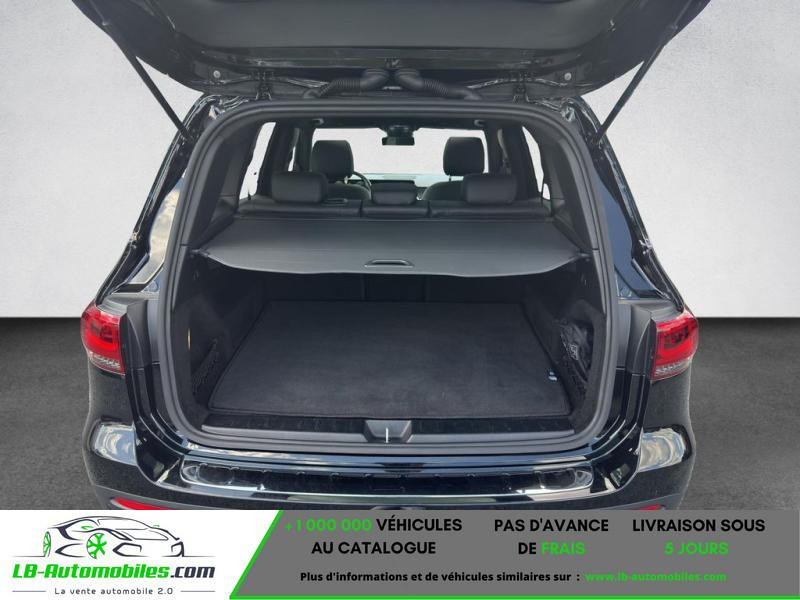 Mercedes GLB 250 BVA 4Matic 2022 - photo n°11 Mercedes GLB 250 BVA 4Matic  occasion à Beaupuy - photo n°11