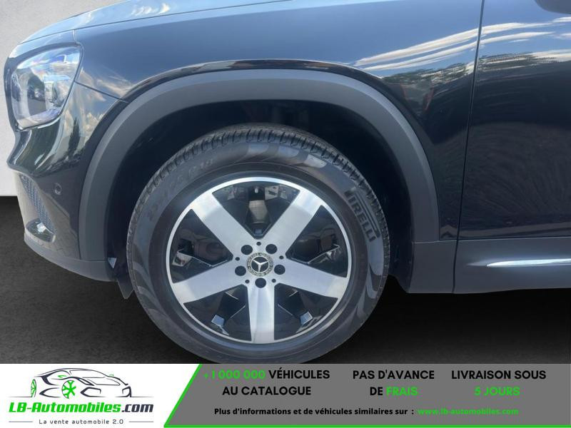 Mercedes GLB 250 BVA 4Matic 2022 - photo n°10 Mercedes GLB 250 BVA 4Matic  occasion à Beaupuy - photo n°10