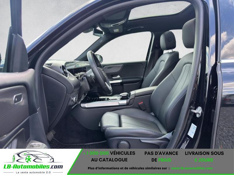 Mercedes GLB 250 BVA 4Matic 2022 - photo n°8 Mercedes GLB 250 BVA 4Matic  occasion à Beaupuy - photo n°8