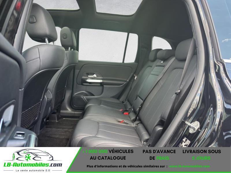 Mercedes GLB 250 BVA 4Matic 2022 - photo n°9 Mercedes GLB 250 BVA 4Matic  occasion à Beaupuy - photo n°9