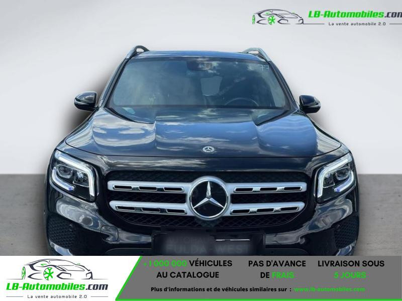 Mercedes GLB 250 BVA 4Matic 2022 - photo n°5 Mercedes GLB 250 BVA 4Matic  occasion à Beaupuy - photo n°5