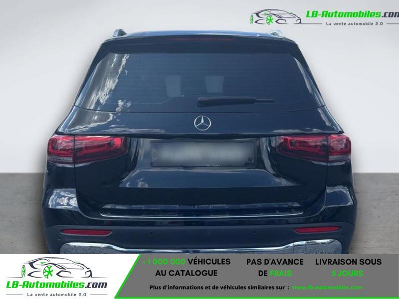 Mercedes GLB 250 BVA 4Matic 2022 - photo n°7 Mercedes GLB 250 BVA 4Matic  occasion à Beaupuy - photo n°7