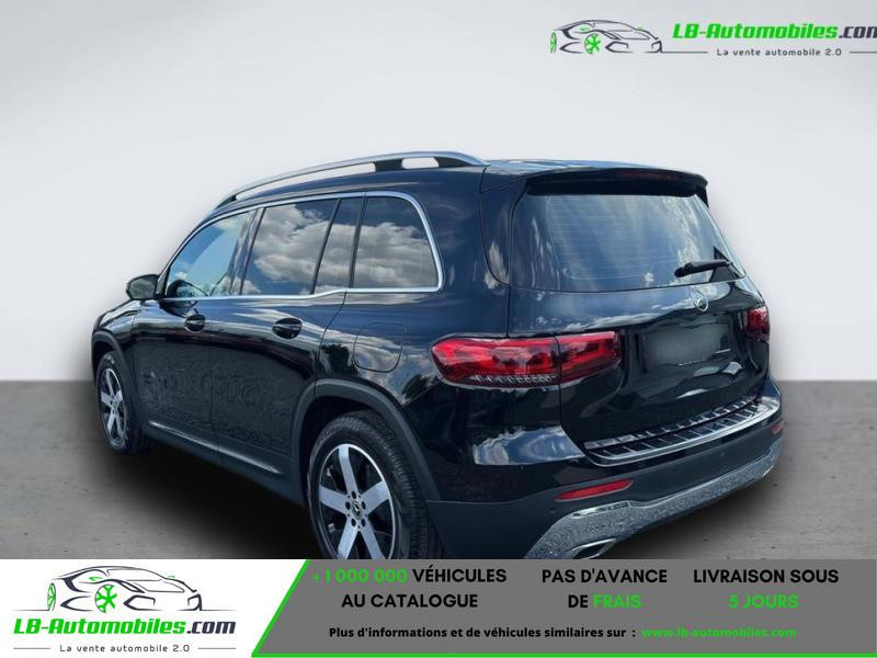 Mercedes GLB 250 BVA 4Matic 2022 - photo n°4 Mercedes GLB 250 BVA 4Matic  occasion à Beaupuy - photo n°4