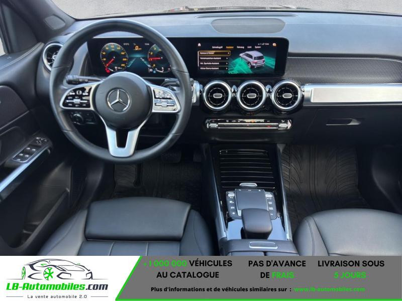 Mercedes GLB 250 BVA 4Matic 2022 - photo n°3 Mercedes GLB 250 BVA 4Matic  occasion à Beaupuy - photo n°3
