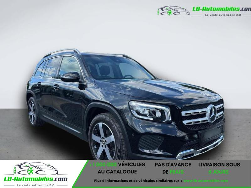 Mercedes GLB 250 BVA 4Matic 2022 - photo n°2 Mercedes GLB 250 BVA 4Matic  occasion à Beaupuy - photo n°2