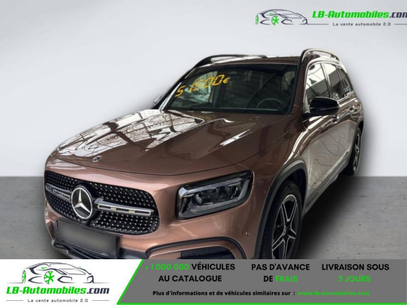 Mercedes GLB 250 BVA 4Matic  occasion  Beaupuy
