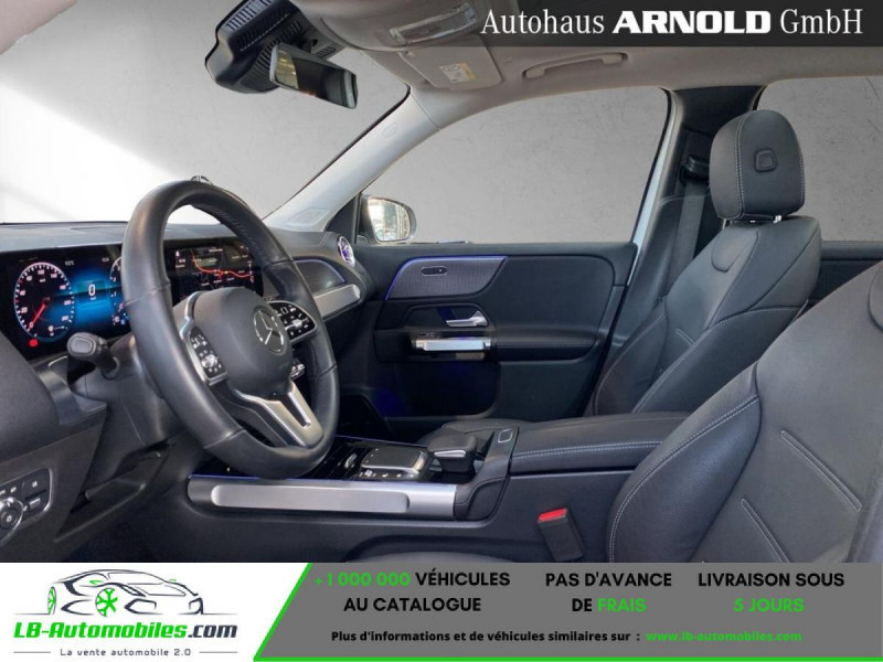 Mercedes GLB 250 BVA 4Matic  occasion � Beaupuy - photo n�5