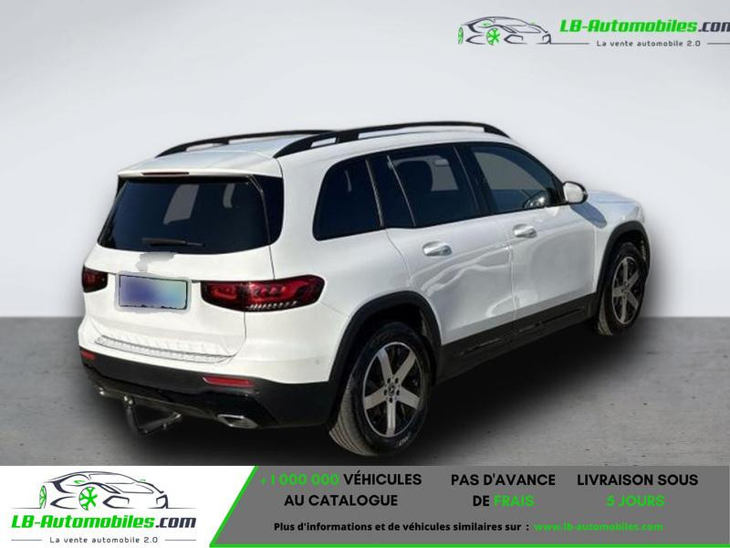 Mercedes GLB 250 BVA 4Matic 2021 - photo n°3 Mercedes GLB 250 BVA 4Matic  occasion à Beaupuy - photo n°3