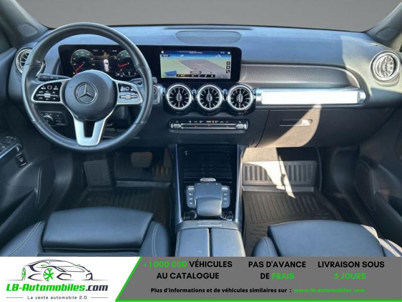 Mercedes GLB 250 BVA 4Matic 2021 - photo n°2 Mercedes GLB 250 BVA 4Matic  occasion à Beaupuy - photo n°2