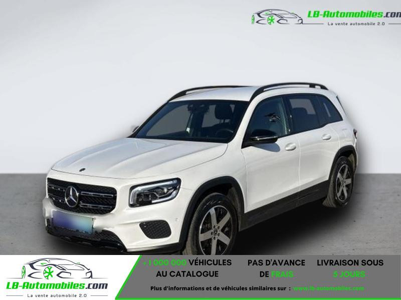 Mercedes GLB 250 BVA 4Matic 2021 Mercedes GLB 250 BVA 4Matic  occasion à Beaupuy
