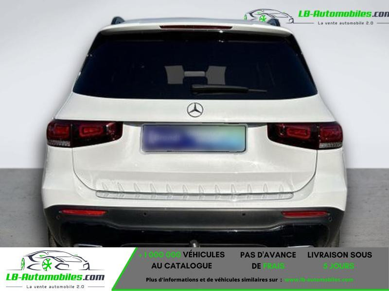 Mercedes GLB 250 BVA 4Matic 2021 - photo n°6 Mercedes GLB 250 BVA 4Matic  occasion à Beaupuy - photo n°6