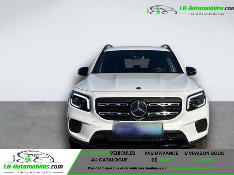 Mercedes GLB 250 BVA 4Matic 2021 - photo n°4 Mercedes GLB 250 BVA 4Matic  occasion à Beaupuy - photo n°4