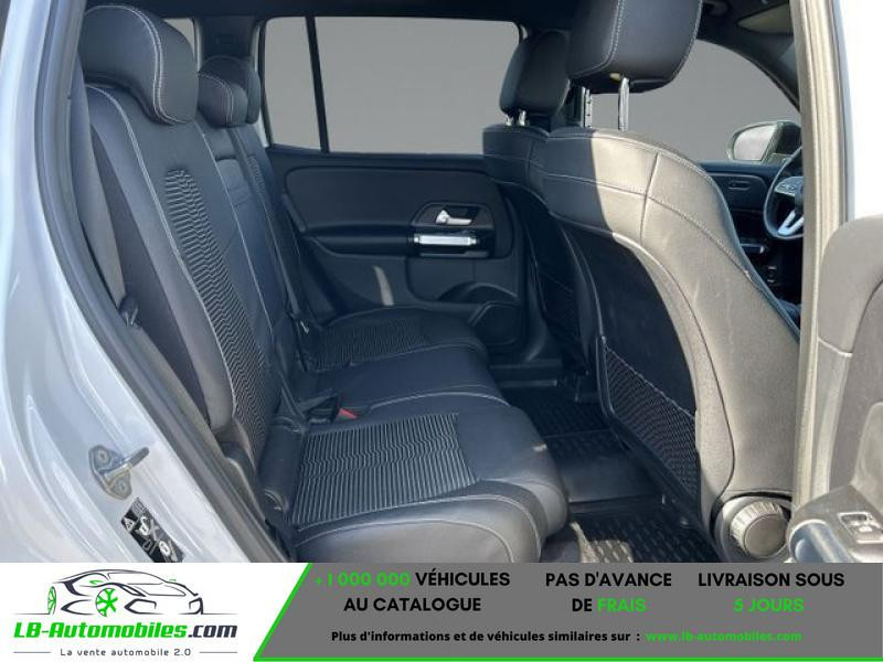 Mercedes GLB 250 BVA 4Matic 2021 - photo n°8 Mercedes GLB 250 BVA 4Matic  occasion à Beaupuy - photo n°8