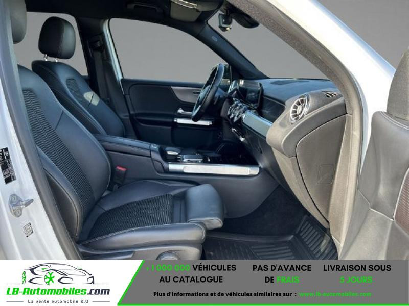 Mercedes GLB 250 BVA 4Matic 2021 - photo n°7 Mercedes GLB 250 BVA 4Matic  occasion à Beaupuy - photo n°7