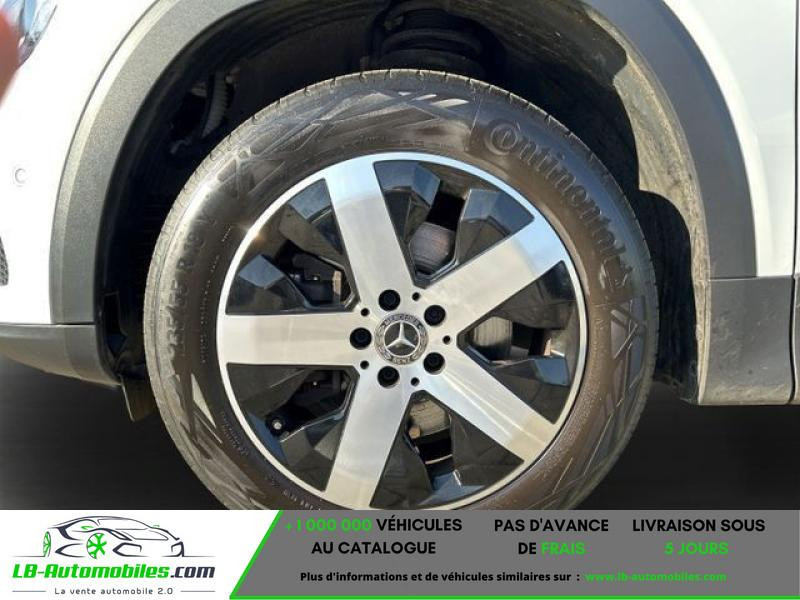 Mercedes GLB 250 BVA 4Matic 2021 - photo n°9 Mercedes GLB 250 BVA 4Matic  occasion à Beaupuy - photo n°9