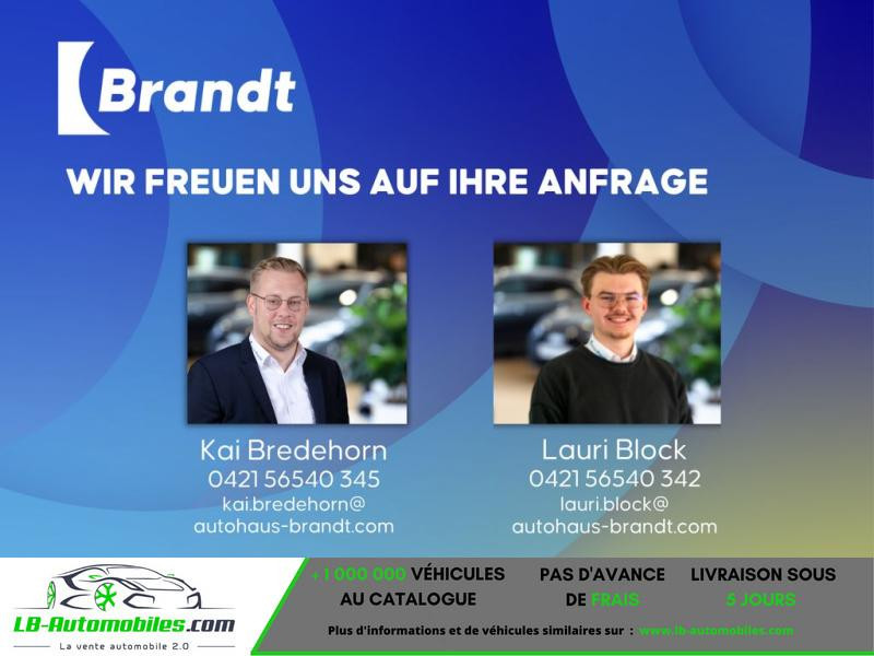 Mercedes GLB 250 BVA 4Matic 2021 - photo n°10 Mercedes GLB 250 BVA 4Matic  occasion à Beaupuy - photo n°10