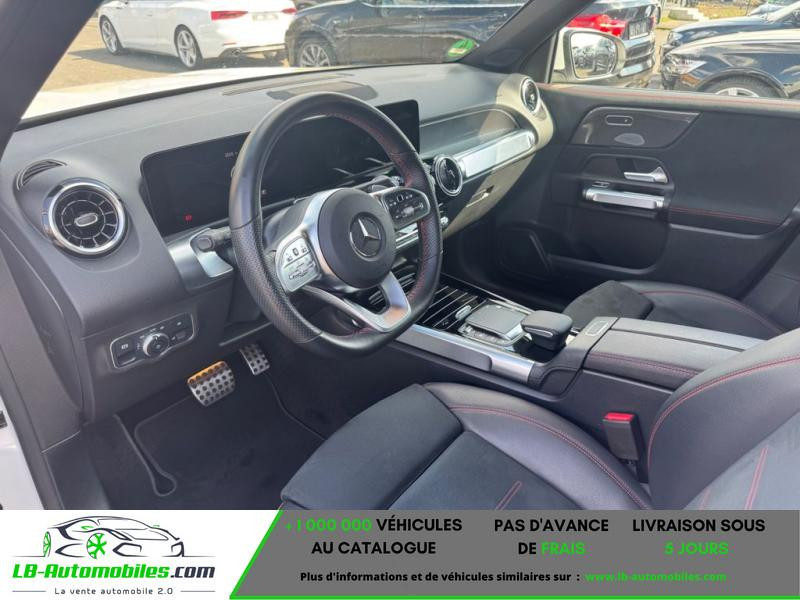 Mercedes GLB 250 BVA 4Matic 2021 - photo n°8 Mercedes GLB 250 BVA 4Matic  occasion à Beaupuy - photo n°8