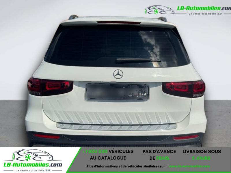 Mercedes GLB 250 BVA 4Matic 2021 - photo n°7 Mercedes GLB 250 BVA 4Matic  occasion à Beaupuy - photo n°7