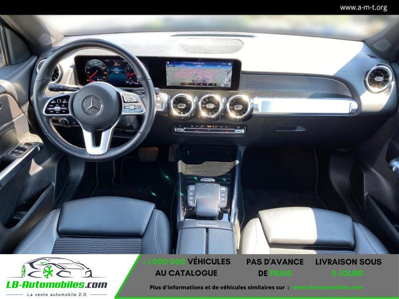 Mercedes GLB 250 BVA 4Matic 2021 - photo n°3 Mercedes GLB 250 BVA 4Matic  occasion à Beaupuy - photo n°3
