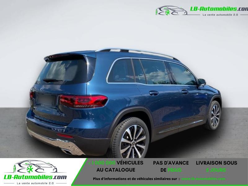 Mercedes GLB 250 BVA 4Matic 2021 - photo n°4 Mercedes GLB 250 BVA 4Matic  occasion à Beaupuy - photo n°4