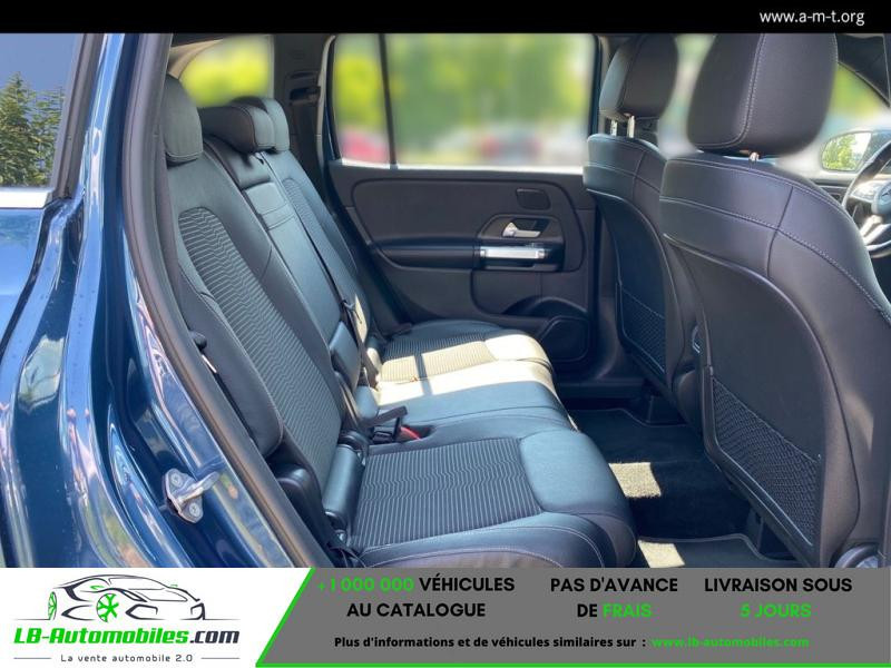 Mercedes GLB 250 BVA 4Matic 2021 - photo n°6 Mercedes GLB 250 BVA 4Matic  occasion à Beaupuy - photo n°6