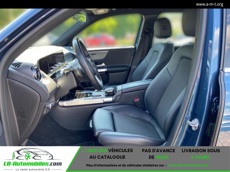 Mercedes GLB 250 BVA 4Matic 2021 - photo n°5 Mercedes GLB 250 BVA 4Matic  occasion à Beaupuy - photo n°5