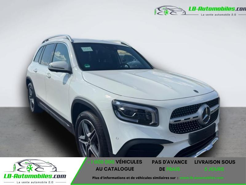 Mercedes GLB 250 BVA 4Matic 2021 Mercedes GLB 250 BVA 4Matic  occasion à Beaupuy