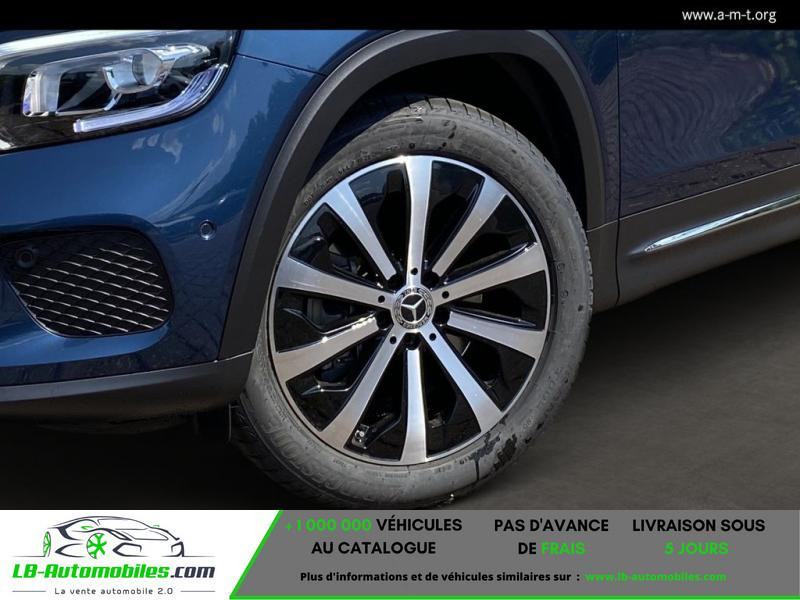 Mercedes GLB 250 BVA 4Matic 2021 - photo n°8 Mercedes GLB 250 BVA 4Matic  occasion à Beaupuy - photo n°8