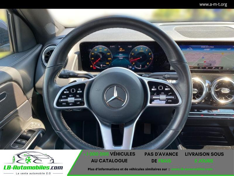 Mercedes GLB 250 BVA 4Matic 2021 - photo n°7 Mercedes GLB 250 BVA 4Matic  occasion à Beaupuy - photo n°7