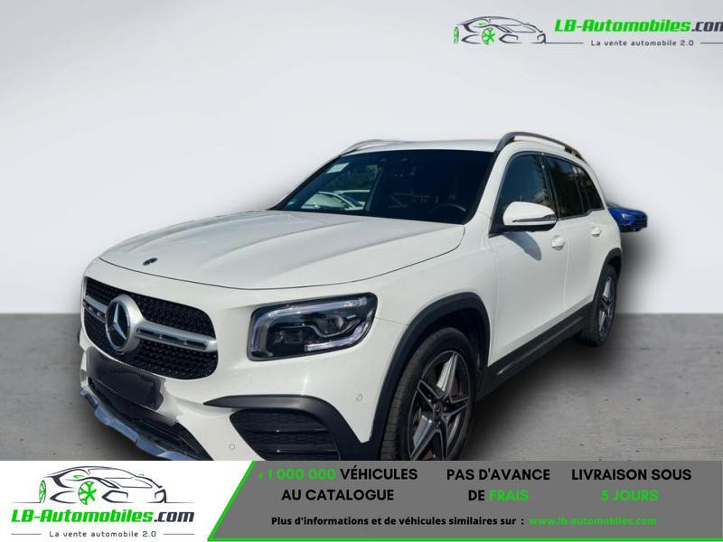 Mercedes GLB 250 BVA 4Matic 2021 - photo n°2 Mercedes GLB 250 BVA 4Matic  occasion à Beaupuy - photo n°2