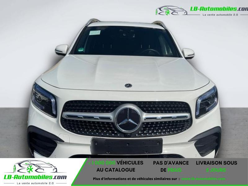 Mercedes GLB 250 BVA 4Matic 2021 - photo n°5 Mercedes GLB 250 BVA 4Matic  occasion à Beaupuy - photo n°5