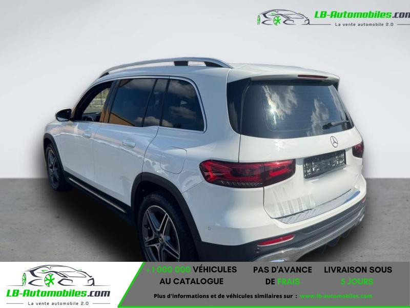 Mercedes GLB 250 BVA 4Matic 2021 - photo n°4 Mercedes GLB 250 BVA 4Matic  occasion à Beaupuy - photo n°4