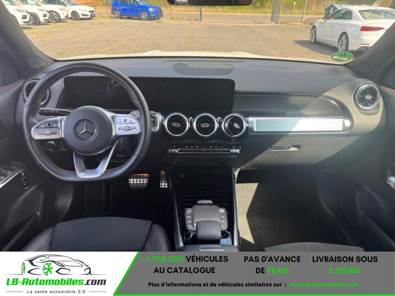 Mercedes GLB 250 BVA 4Matic 2021 - photo n°3 Mercedes GLB 250 BVA 4Matic  occasion à Beaupuy - photo n°3