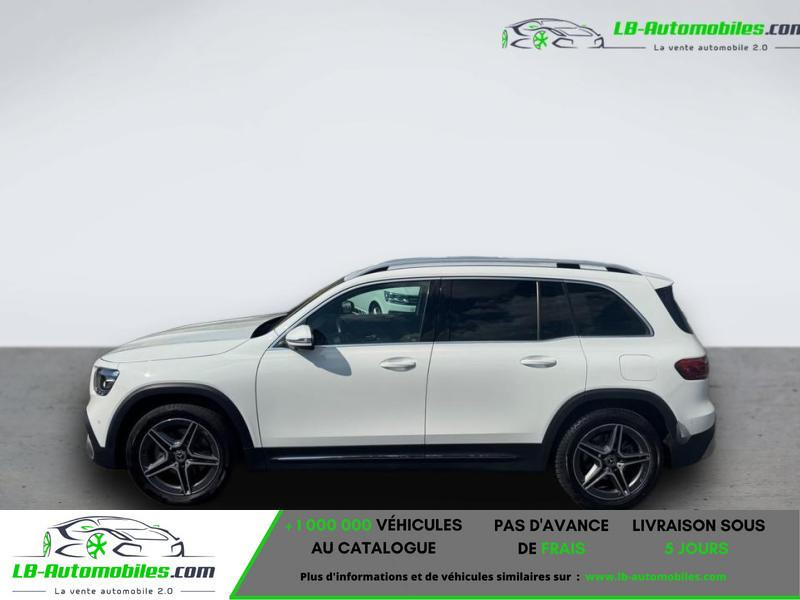 Mercedes GLB 250 BVA 4Matic 2021 - photo n°6 Mercedes GLB 250 BVA 4Matic  occasion à Beaupuy - photo n°6